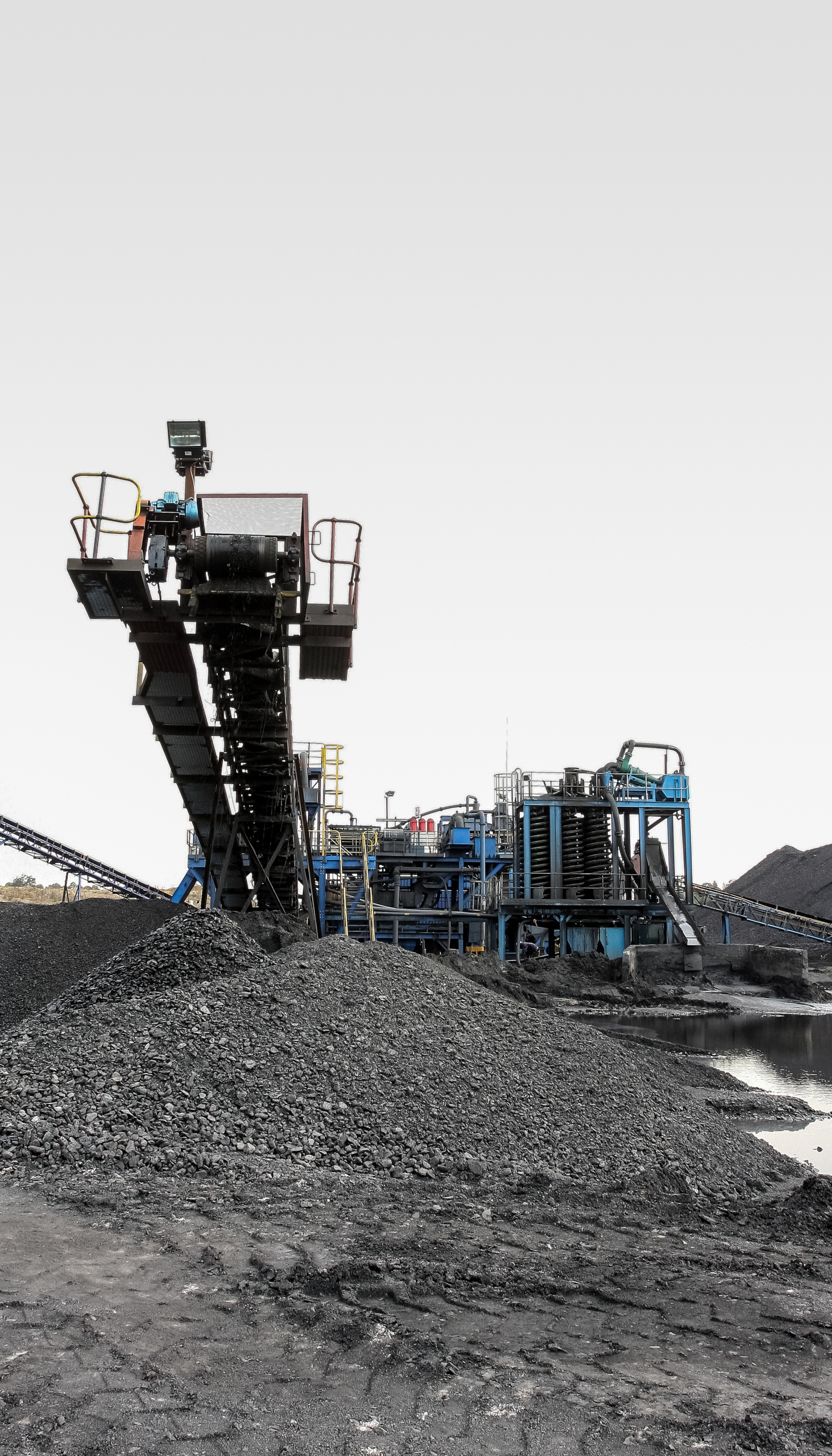 Coal Processing and Preparation